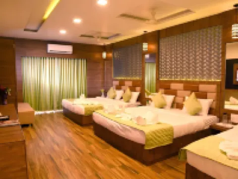 Khushi Riverside Resort & Spa Hotels in Avakali