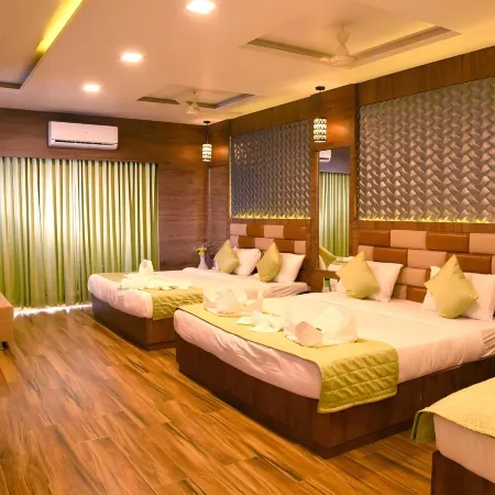 Khushi Riverside Resort & Spa
