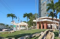 Sahara Beach Club