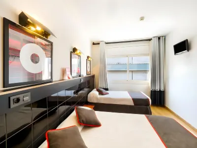 Hostal Athenas