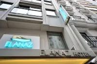 Elanaz Hotel Hotel a Sirkeci