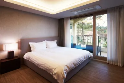 Skyvalley CC Gardenheim Hôtels à : Yeoju