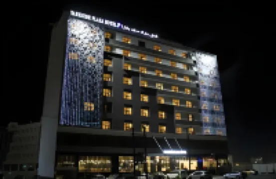 Park Side Plaza Hotel Hotels in 