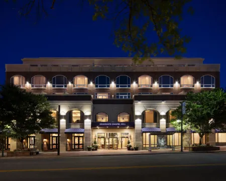 Graduate by Hilton Chapel Hill Hotels in Orange County
