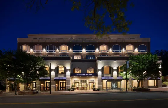 希爾頓Graduate 教堂山