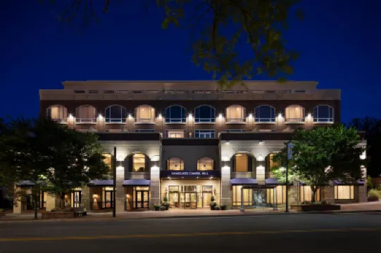 グラデュエート バイ ヒルトン チャペル ヒル のホテル