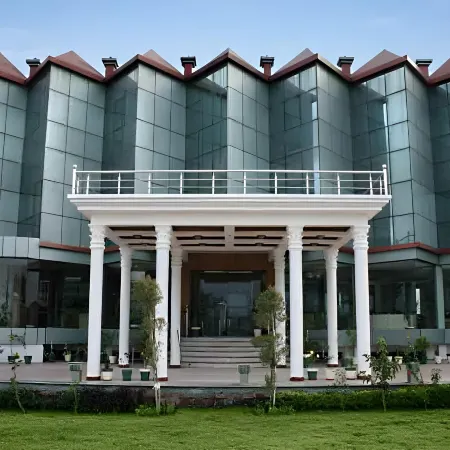 Hotel Padmini Palace