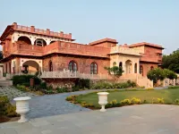 Khas Bagh Hotel dekat Anokhi Museum of Hand Printing