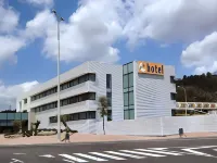As Porta de Barcelona - parking