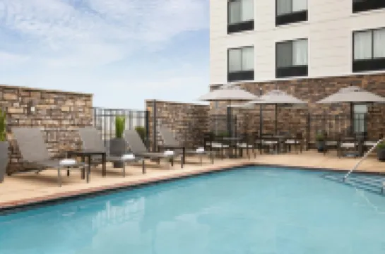 亞歷山德里亞萬豪TownePlace套房酒店