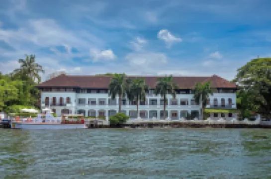 Brunton Boatyard - a CGH Earth Experience