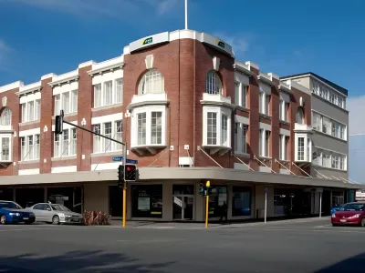Quest on London Hotels in Hamilton