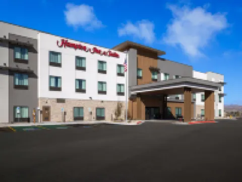 Hampton Inn & Suites by Hilton Cottonwood Hotels in Yavapai County