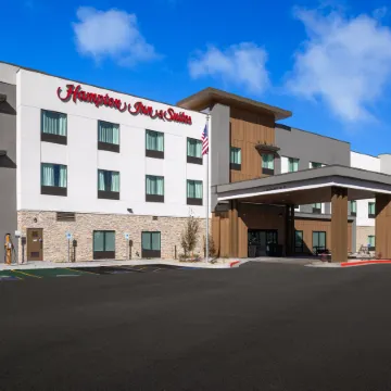 Hampton Inn & Suites by Hilton Cottonwood Отели в г. Явапаи