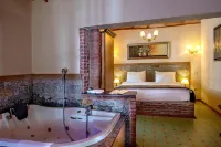 Wineport Lodge Agva - Hot Tub