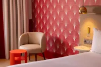 Hotel The Augustin Hotel in zona Place Du Petit Sablon