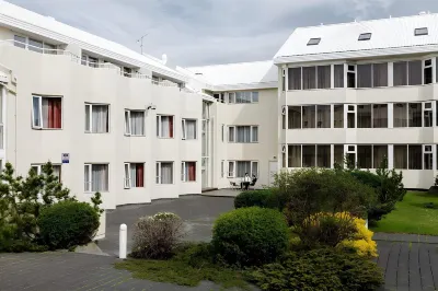 Fosshótel Rauðará Hotel a 