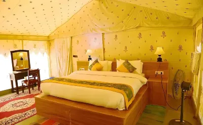 Rajputana Desert Camp Hotels in Sam