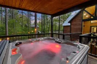 New listing special! Great for hikers,nature lovers, with hot tub and privacy