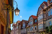 REGIOHOTEL am Nicolaiplatz Wernigerode Hotels in Wernigerode