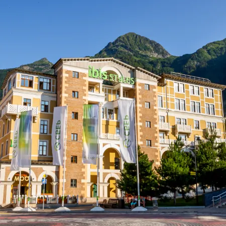 Ibis Styles Красная Поляна (Ибис Стайлс)