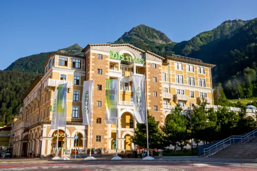Ibis Styles Krasnaya Polyana Hotel