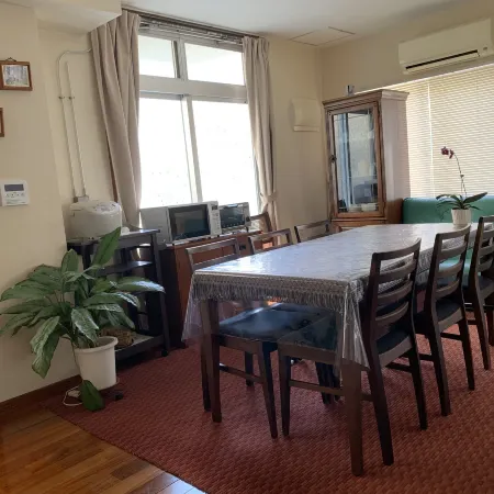 Uminosoba Pension