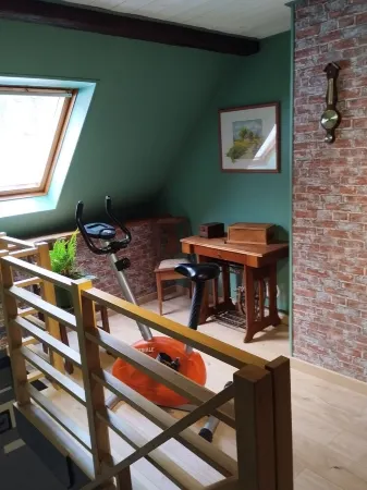 Altes Renoviertes Bauernhaus im Elsass Nähe Grenze im Wineckerthal Отели в г. Виндштейн