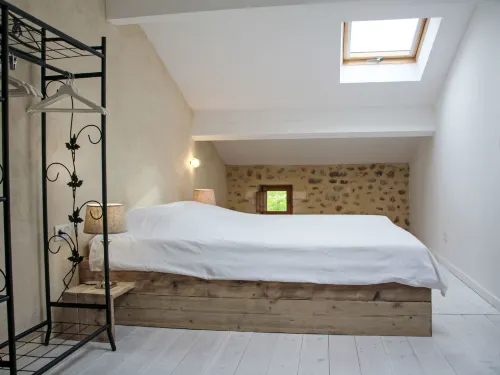 Le Mas des Trois Anges فنادق في Saint-Denis