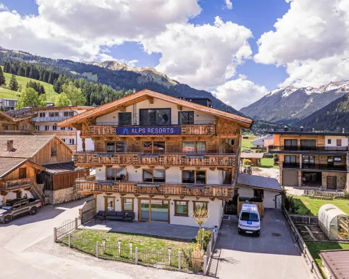 mit 1 Schlafzimmer Hotels in Lermoos