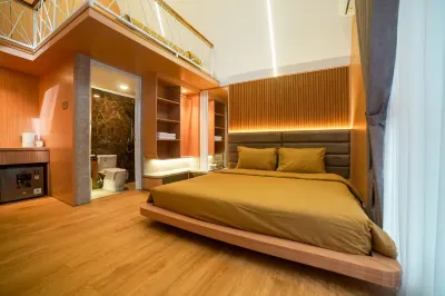Inspira Cabin Hotel dekat Theeplantage KAR Bosscha - Perkebunan Bosscha