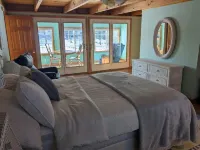 Beautiful Waterfront Home in Colton Near Local Colleges