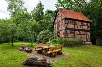 Granary in the oak park, 107 m² and completely renovated Hotels in Wienhausen