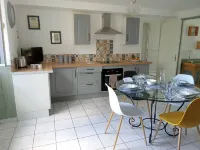 Gîte Privatif, Proche Nature et Plan D'eau Hotels in Saint-Dizier-les-Domaines