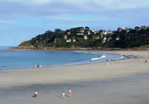 Apartment rental in Perros-Guirec