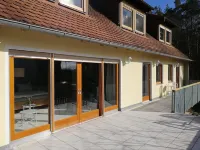 mein.guesthouse - apartment 1 - approx. 45sqm with large sun terrace