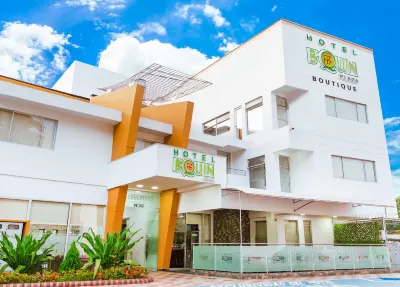 Hotel BQuin Plaza Hotels in 
