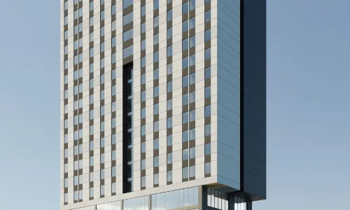 Hyatt House Monterrey Valle / San Pedro