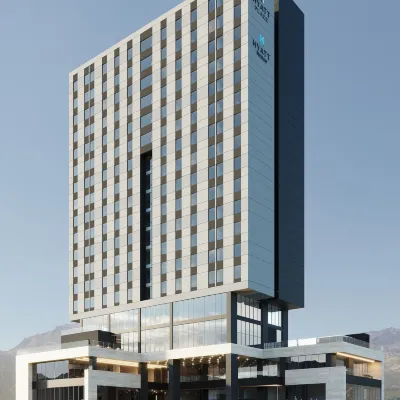 Hyatt House Monterrey Valle / San Pedro Hotels near KidZania Monterrey