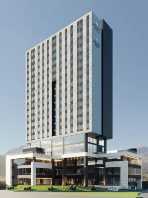 Hyatt House Monterrey Valle / San Pedro Hotels in 