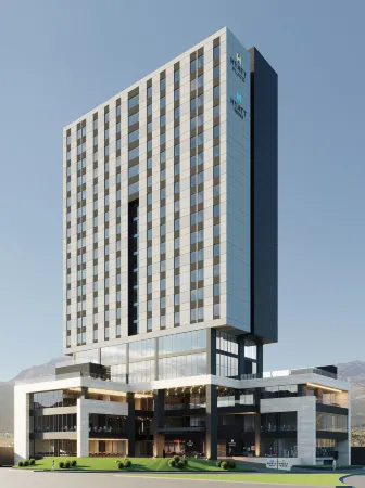 Hyatt House Monterrey Valle / San Pedro