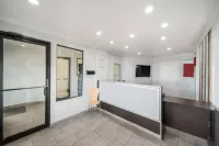 Motel 6 Laredo, TX - North I-35 - baignoire