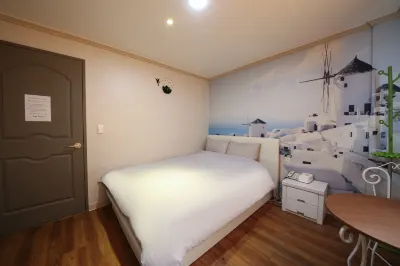 임실 하이디 임실역 주변 호텔