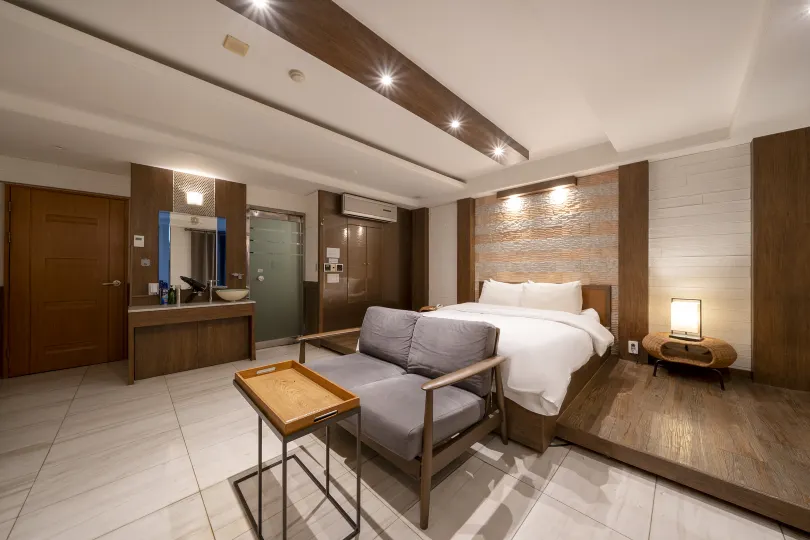 Gasan Rich Hotel