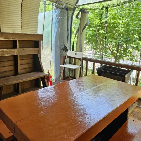 Cheonan Seonggeohosu Pension