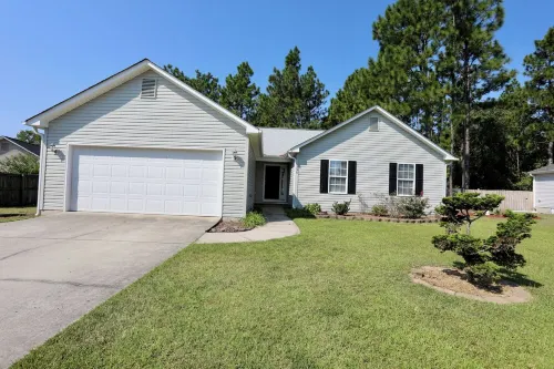 4-bedroom house in lovely Aberdeen so close to Pinehurst