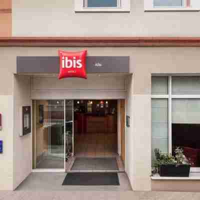 ibis Albi Hotel Exterior