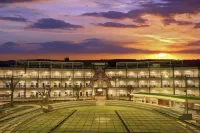 Griya Persada Convention Hotel & Resort Bandungan Hotel dekat Kayangan Tebing Alfath