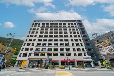 Miami Jeongseon Hotel