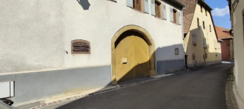 Apartment on the wine route